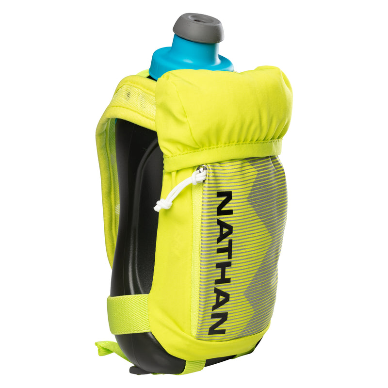 Nathan Sports Quick Squeeze 18oz Flask