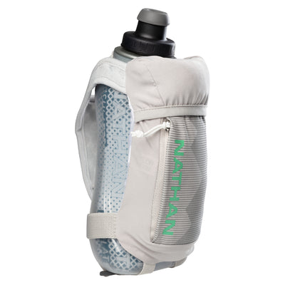 Nathan Sports Quick Squeeze Insulated 18oz Flask