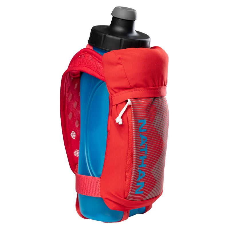Nathan Sports Quick Squeeze 22Oz Flask