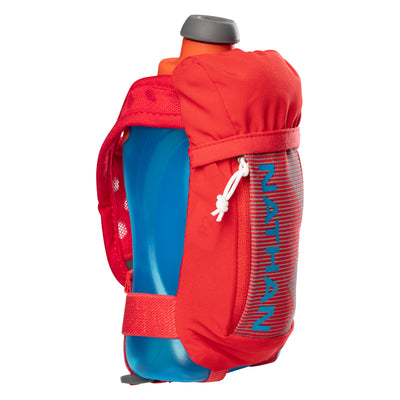 Nathan Sports Quick Squeeze 12oz Bottle