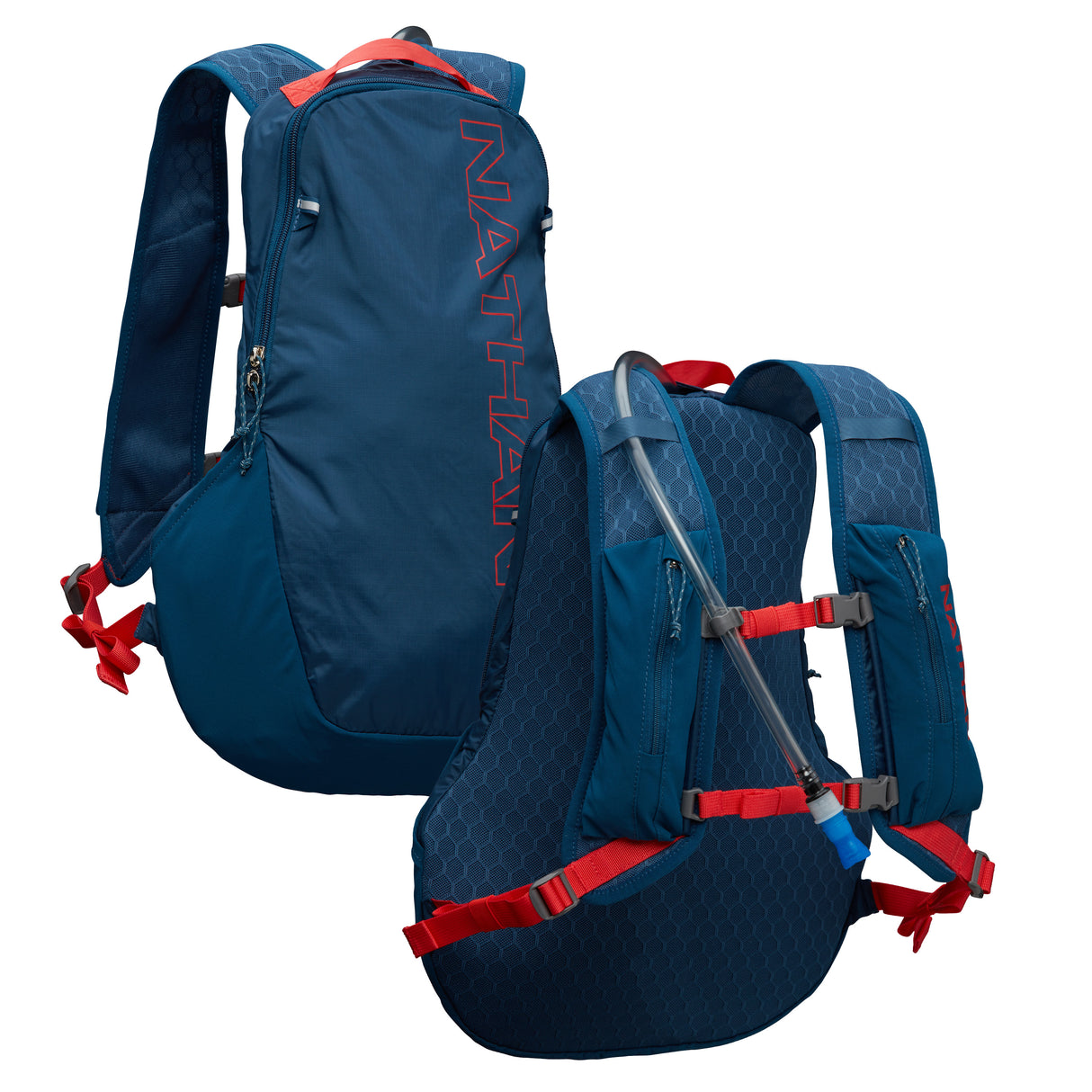 Nathan Sports Crossover Pack 5L Hydration Vest Nathan Sports