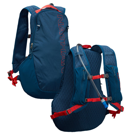 Nathan Sports Crossover Pack 5L Hydration Vest Nathan Sports