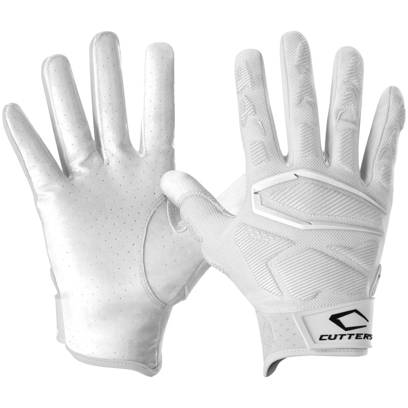 Cutters Gamer 4.0 - NFL Black M
