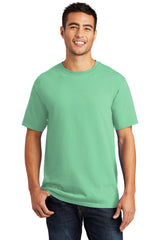 Port & Company Men's Beach Wash Garment-Dyed Tee. PC099 1 of 3 Port & Company