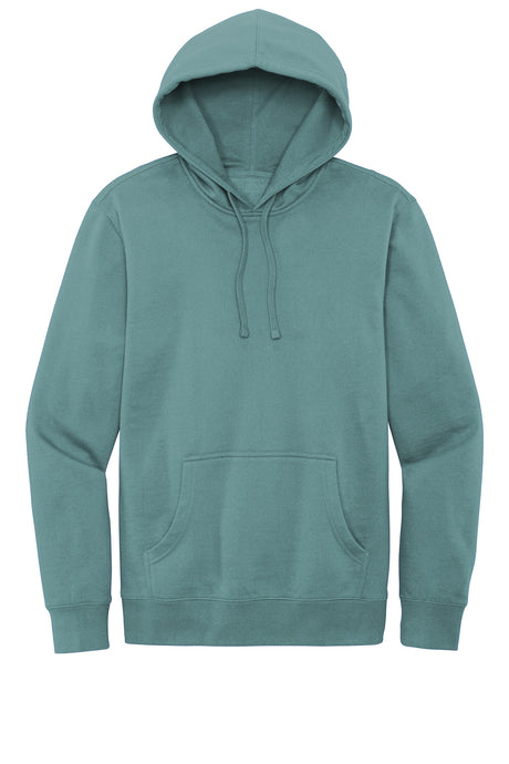 District Men's V.I.T.Fleece Hoodie DT6100 1 of 3 District