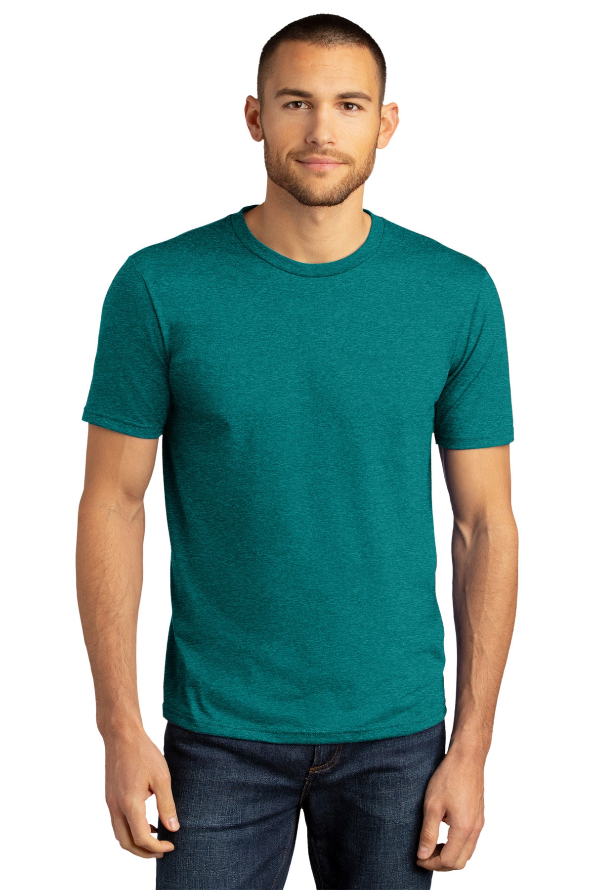 District Men's Perfect Tri DTG Tee DM130DTG District