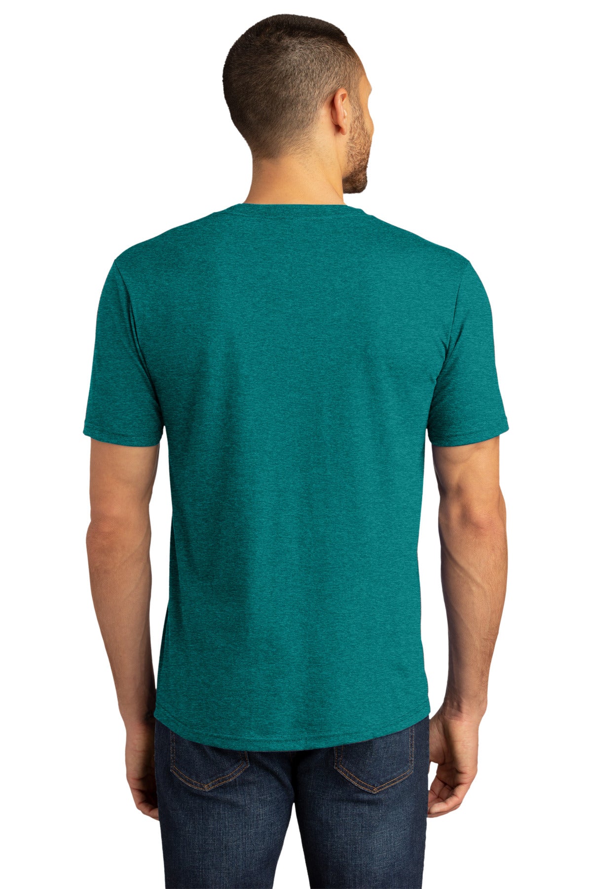 District Men's Perfect Tri DTG Tee DM130DTG District