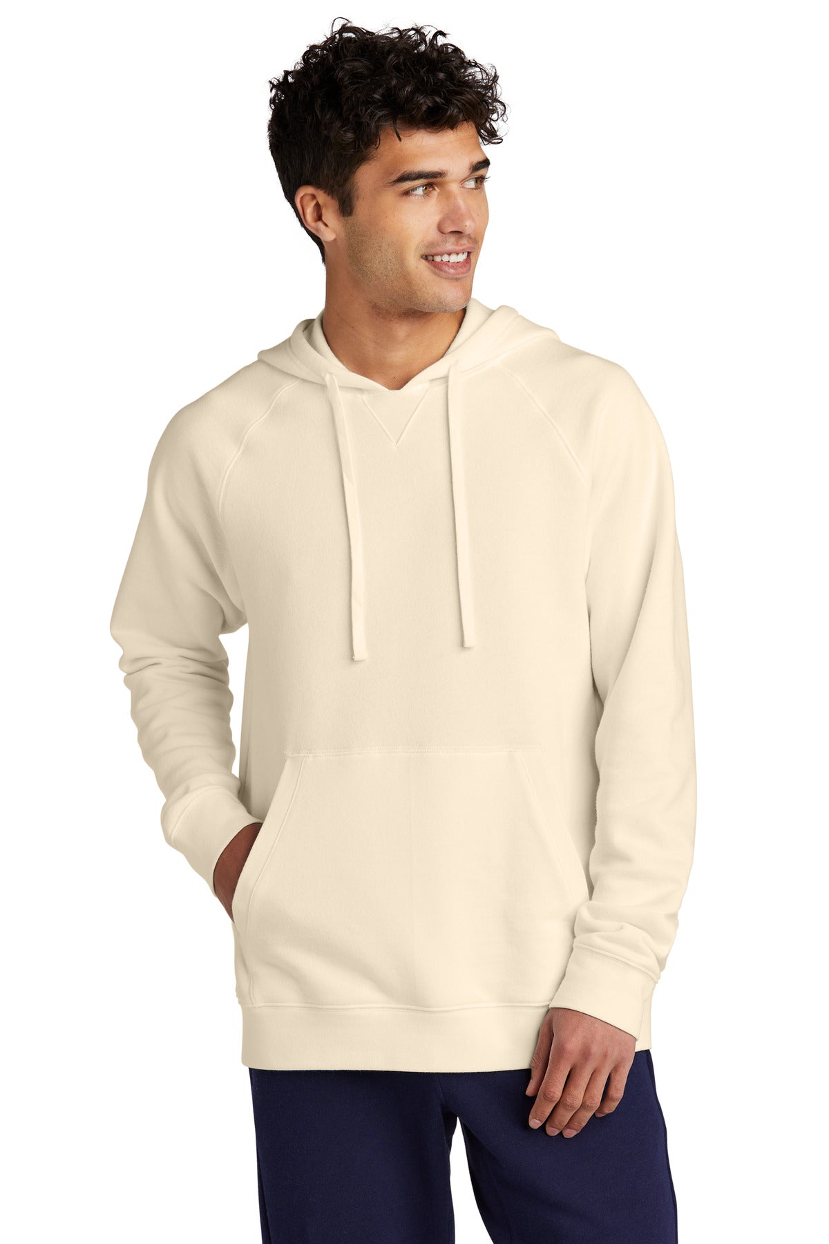 Sport-Tek Men's Drive Fleece Pullover Hoodie STF200