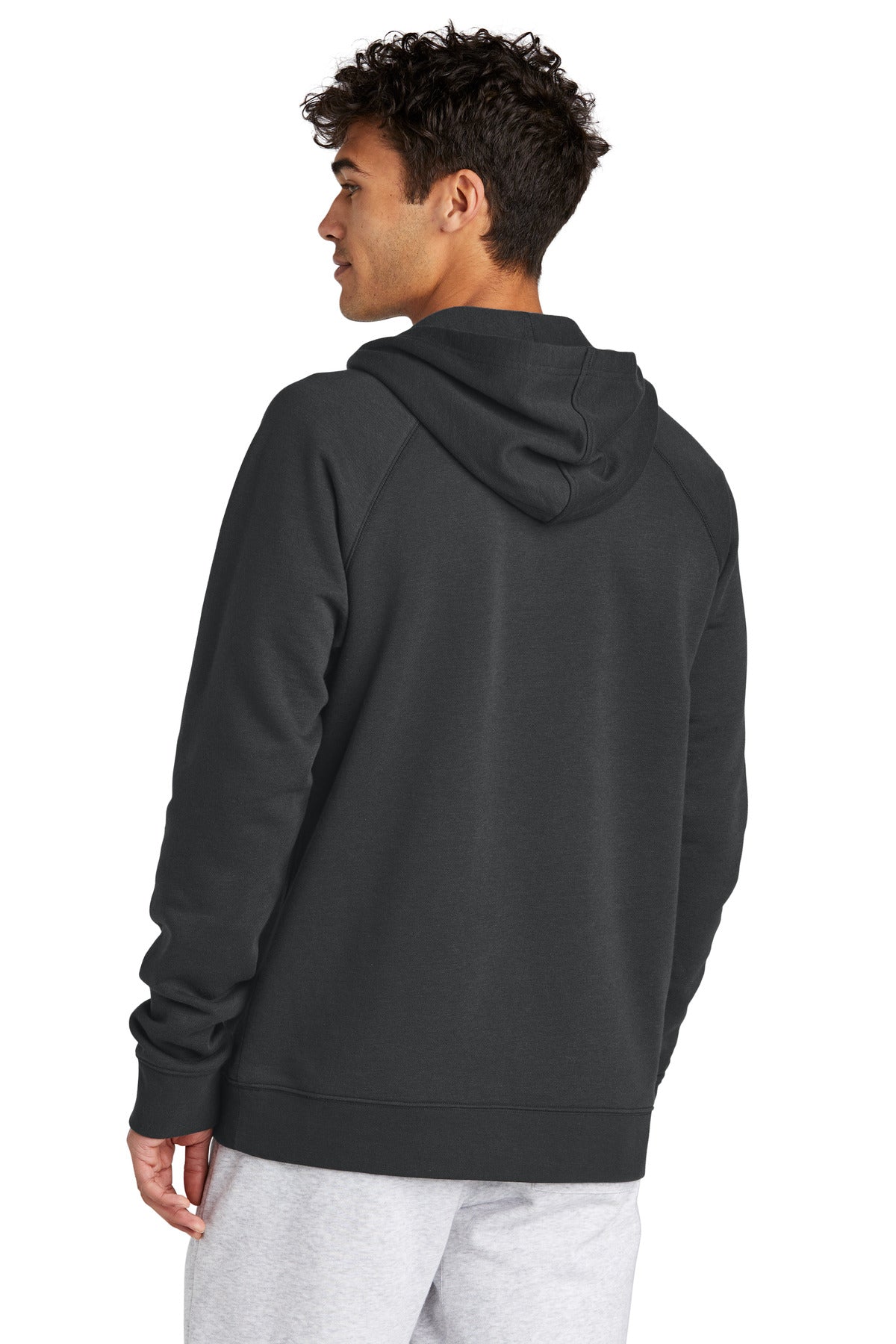 Sport-Tek Men's Drive Fleece Pullover Hoodie STF200