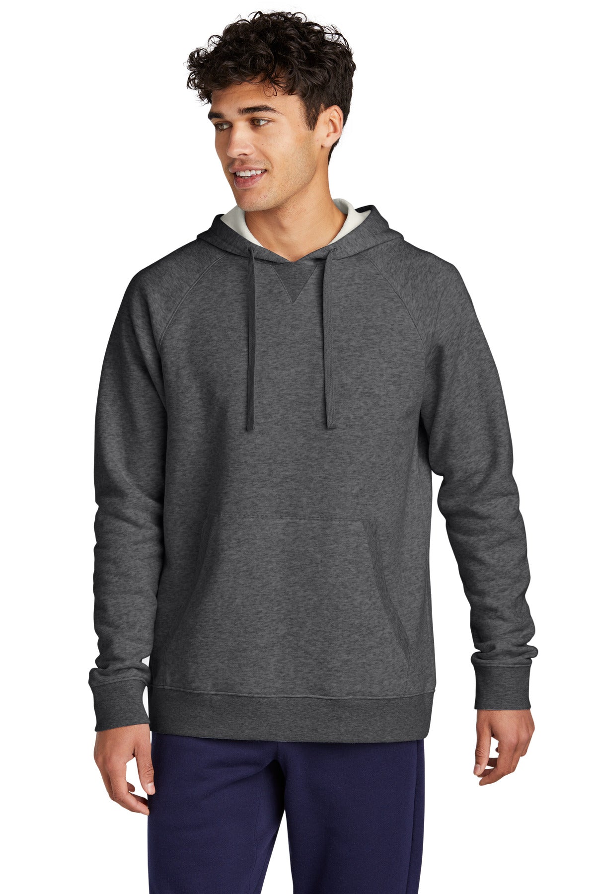 Sport-Tek Men's Drive Fleece Pullover Hoodie STF200