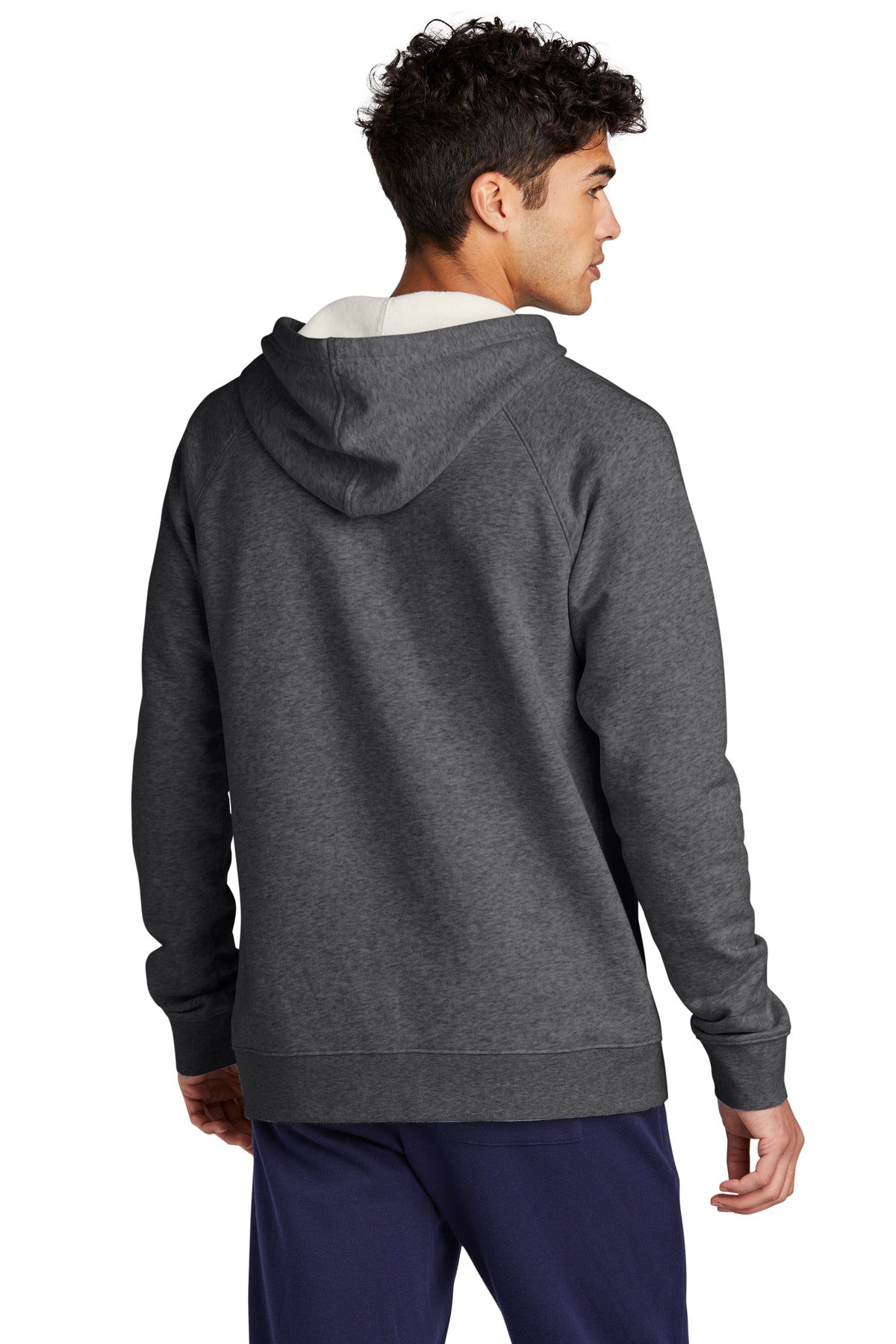 Sport-Tek Men's Drive Fleece Pullover Hoodie STF200