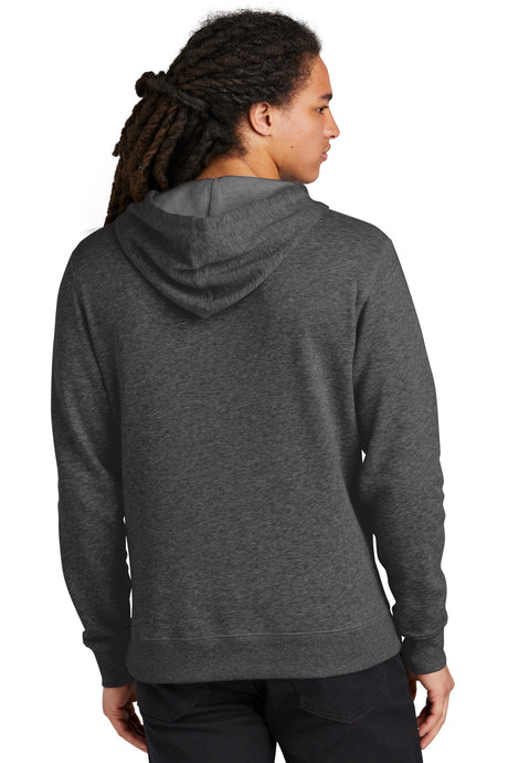 District Men's V.I.T. Heavyweight Fleece Hoodie DT6600 District