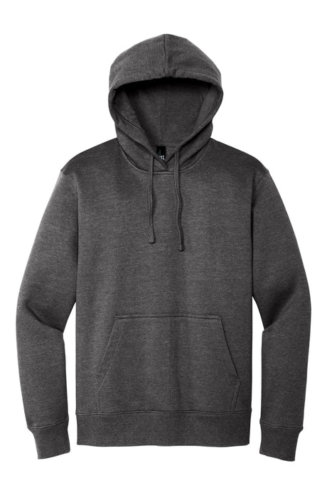 District Men's V.I.T. Heavyweight Fleece Hoodie DT6600 District