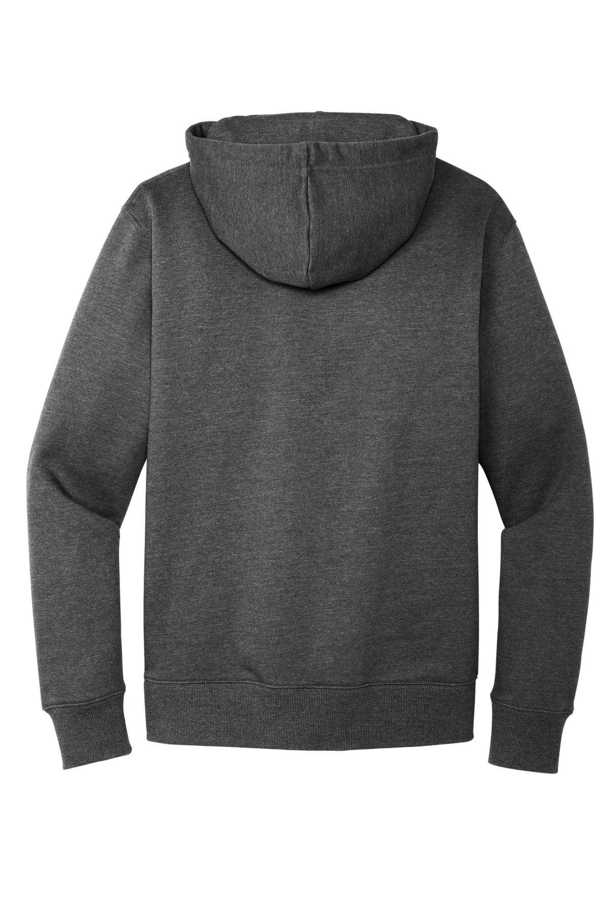 District Men's V.I.T. Heavyweight Fleece Hoodie DT6600 District