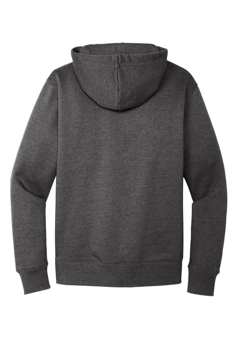 District Men's V.I.T. Heavyweight Fleece Hoodie DT6600 District