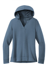 Port Authority Women's  Microterry Pullover Hoodie LK826