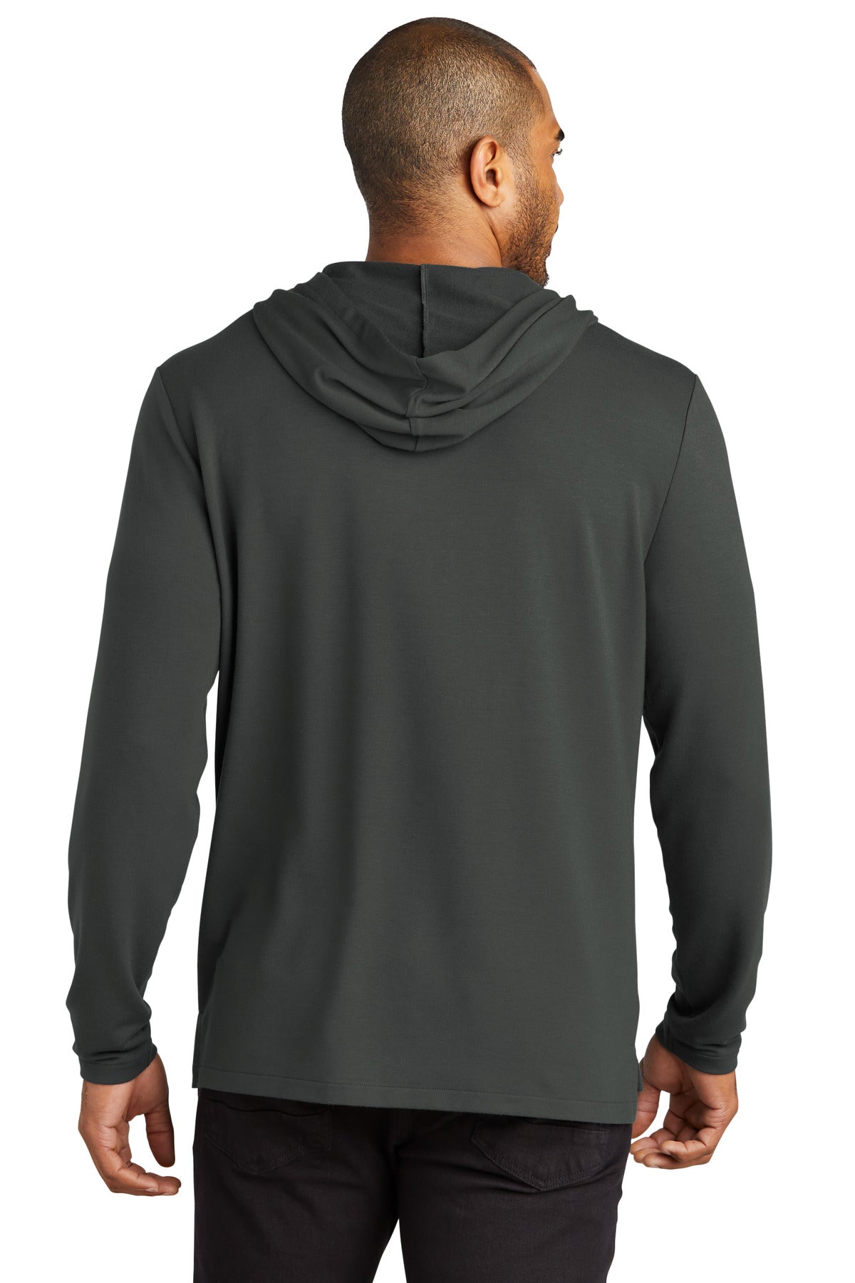 Port Authority Men's Microterry Pullover Hoodie K826