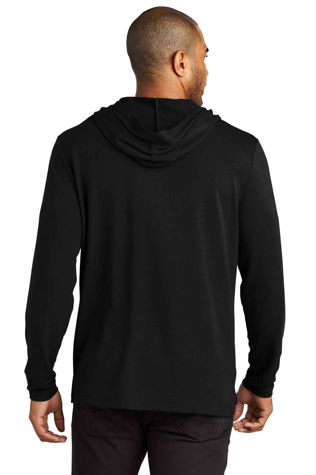 Port Authority Men's Microterry Pullover Hoodie K826