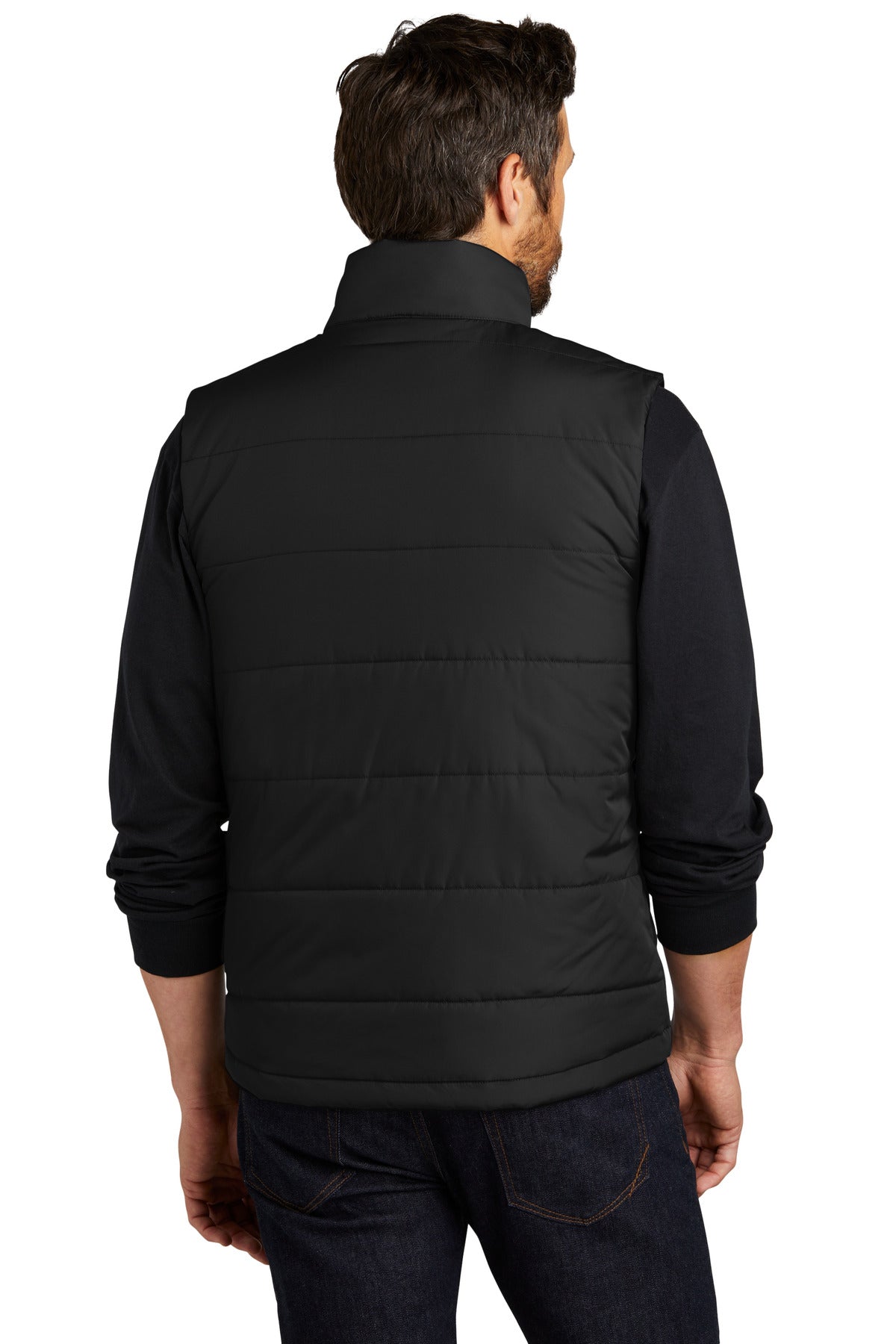 Port Authority Men's Puffer Vest J853