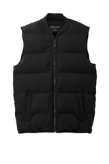 MERCER+METTLE Men's Puffy Vest MM7214 Mercer+Mettle
