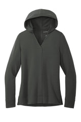 Port Authority Women's  Microterry Pullover Hoodie LK826