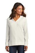 Port Authority Women's  Microterry Pullover Hoodie LK826