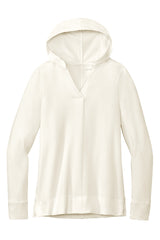 Port Authority Women's  Microterry Pullover Hoodie LK826
