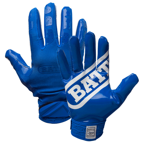 Battle Youth Double Threat Football Gloves Battle