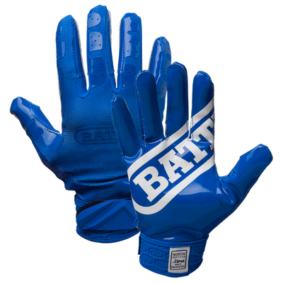Battle Adult Double Threat Football Receiver Gloves