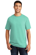 Port & Company Men's Beach Wash Garment-Dyed Tee. PC099 1 of 3 Port & Company
