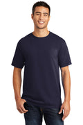 Port & Company Men's Beach Wash Garment-Dyed Tee. PC099 1 of 3 Port & Company