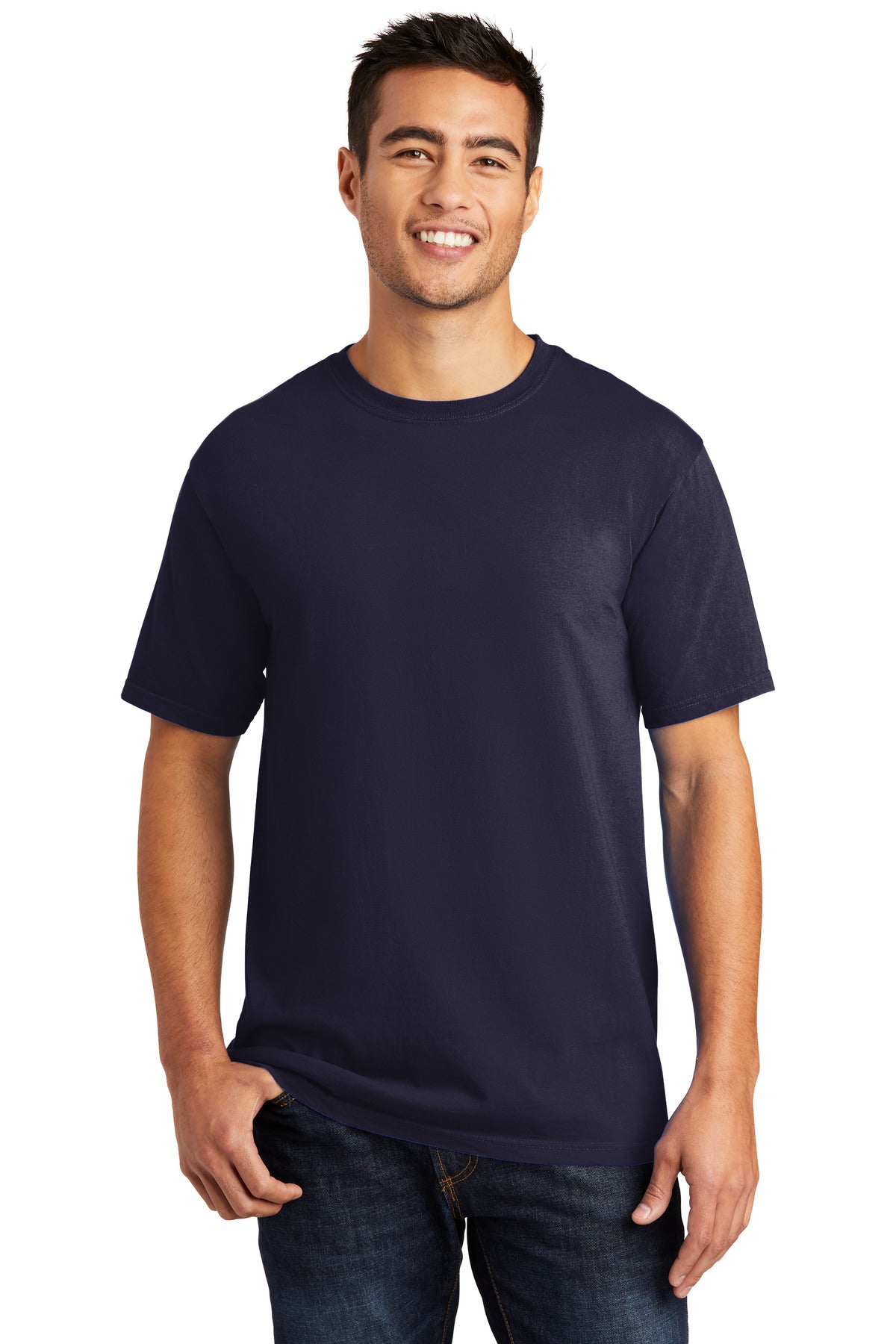 Port & Company Men's Beach Wash Garment-Dyed Tee. PC099 1 of 3 Port & Company