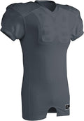 Champro Youth Collegiate Fit Red Dog Football Jersey Champro