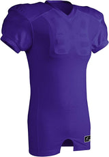 Champro Youth Collegiate Fit Red Dog Football Jersey Champro