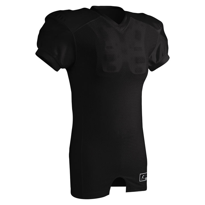 Champro Youth Collegiate Fit Red Dog Football Jersey Champro