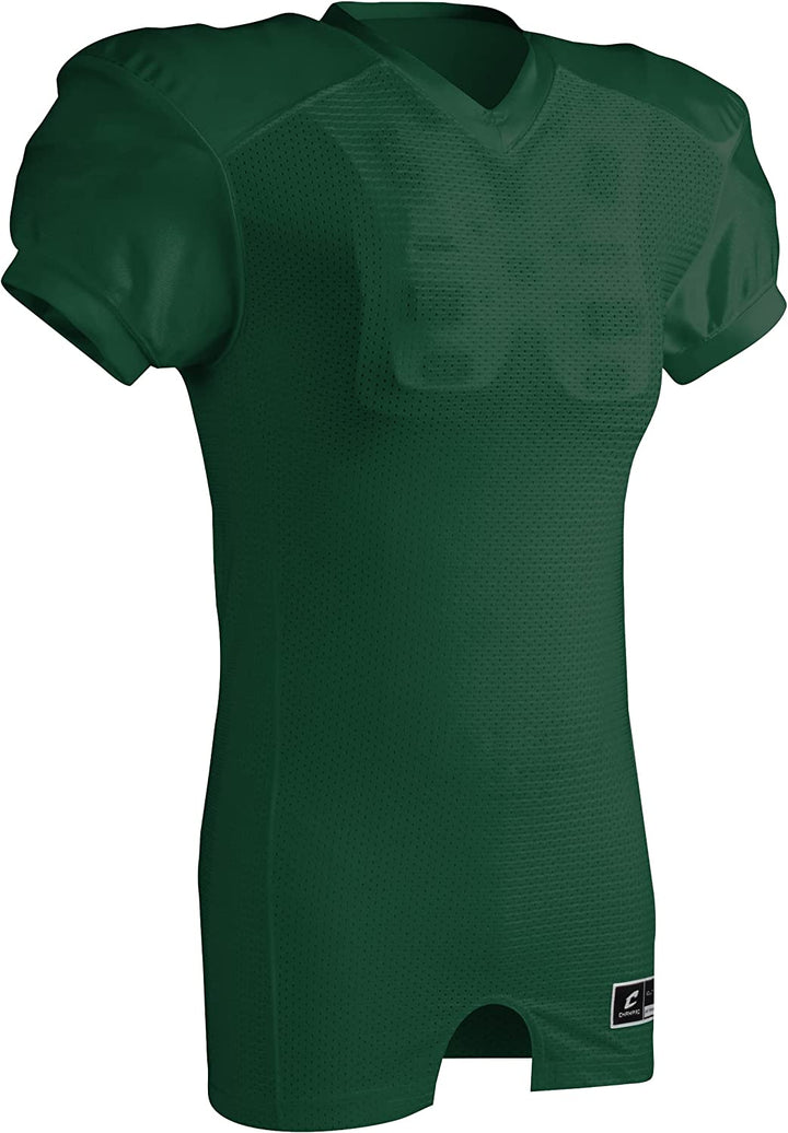 Champro Youth Collegiate Fit Red Dog Football Jersey Champro