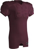 Champro Youth Collegiate Fit Red Dog Football Jersey Champro