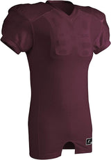 Champro Youth Collegiate Fit Red Dog Football Jersey Champro