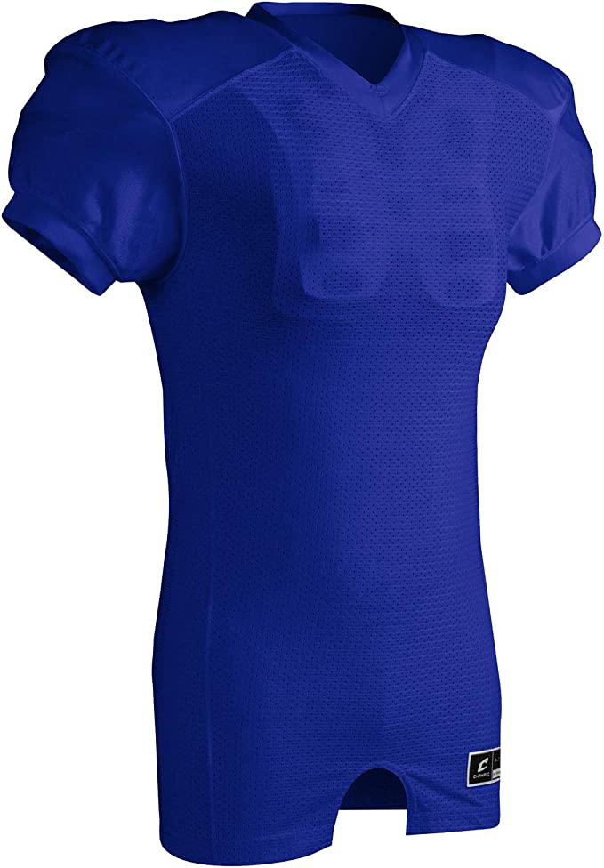 Champro Youth Collegiate Fit Red Dog Football Jersey Champro