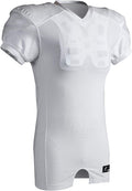 Champro Youth Collegiate Fit Red Dog Football Jersey Champro