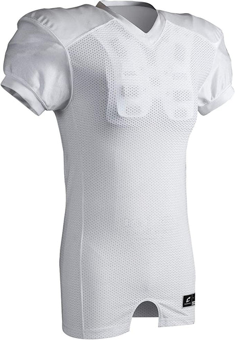 Champro Youth Collegiate Fit Red Dog Football Jersey Champro