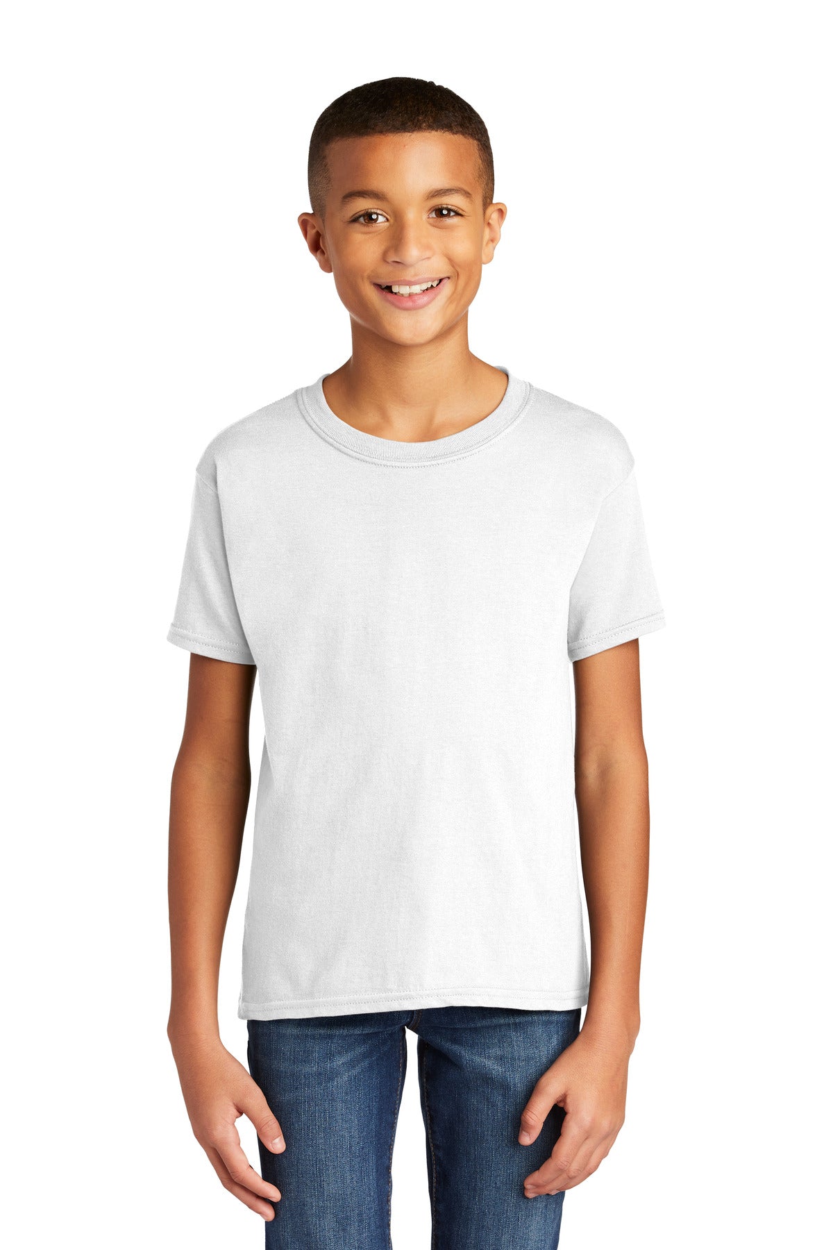 Gildan Youth Softstyle T-Shirt 64000B Gildan