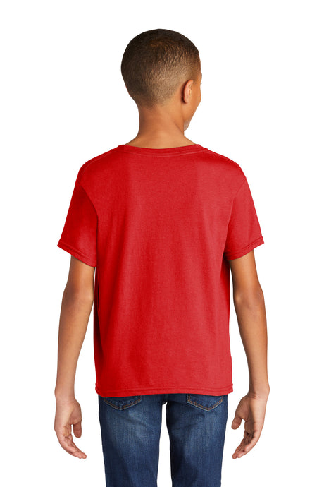 Gildan Youth Softstyle T-Shirt 64000B Gildan