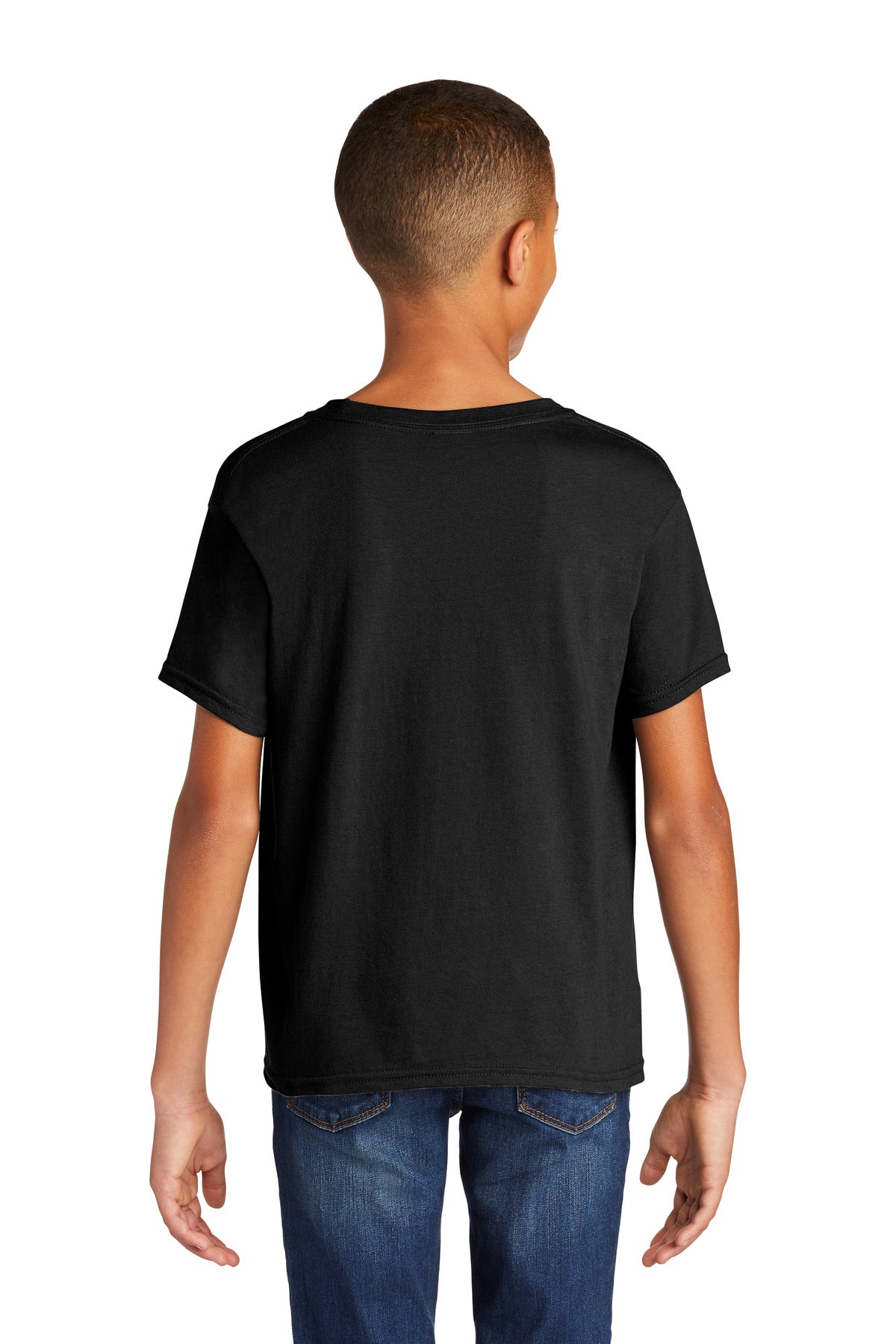 Gildan Youth Softstyle T-Shirt 64000B Gildan