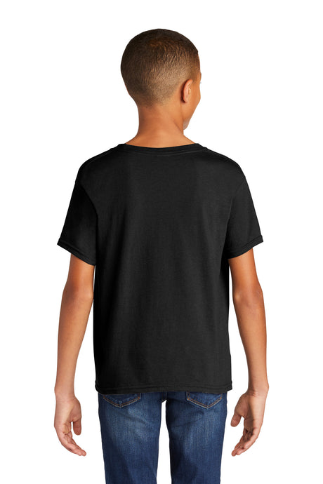 Gildan Youth Softstyle T-Shirt 64000B Gildan