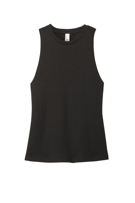 District Women's Perfect Tri Muscle Tank DT153 District