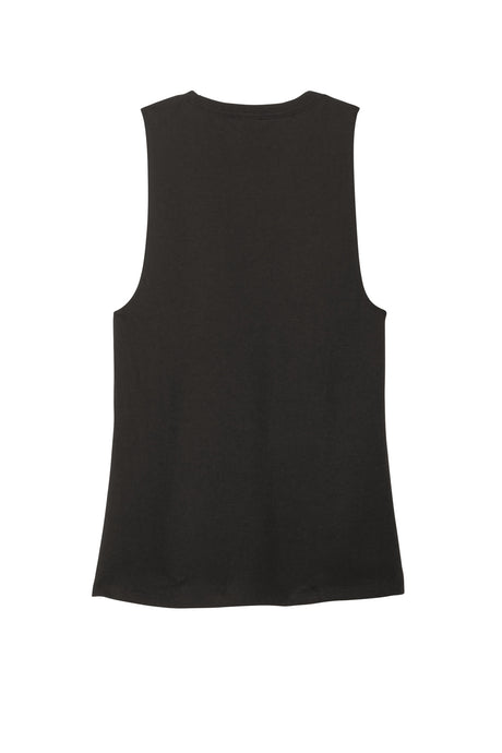 District Women's Perfect Tri Muscle Tank DT153 District