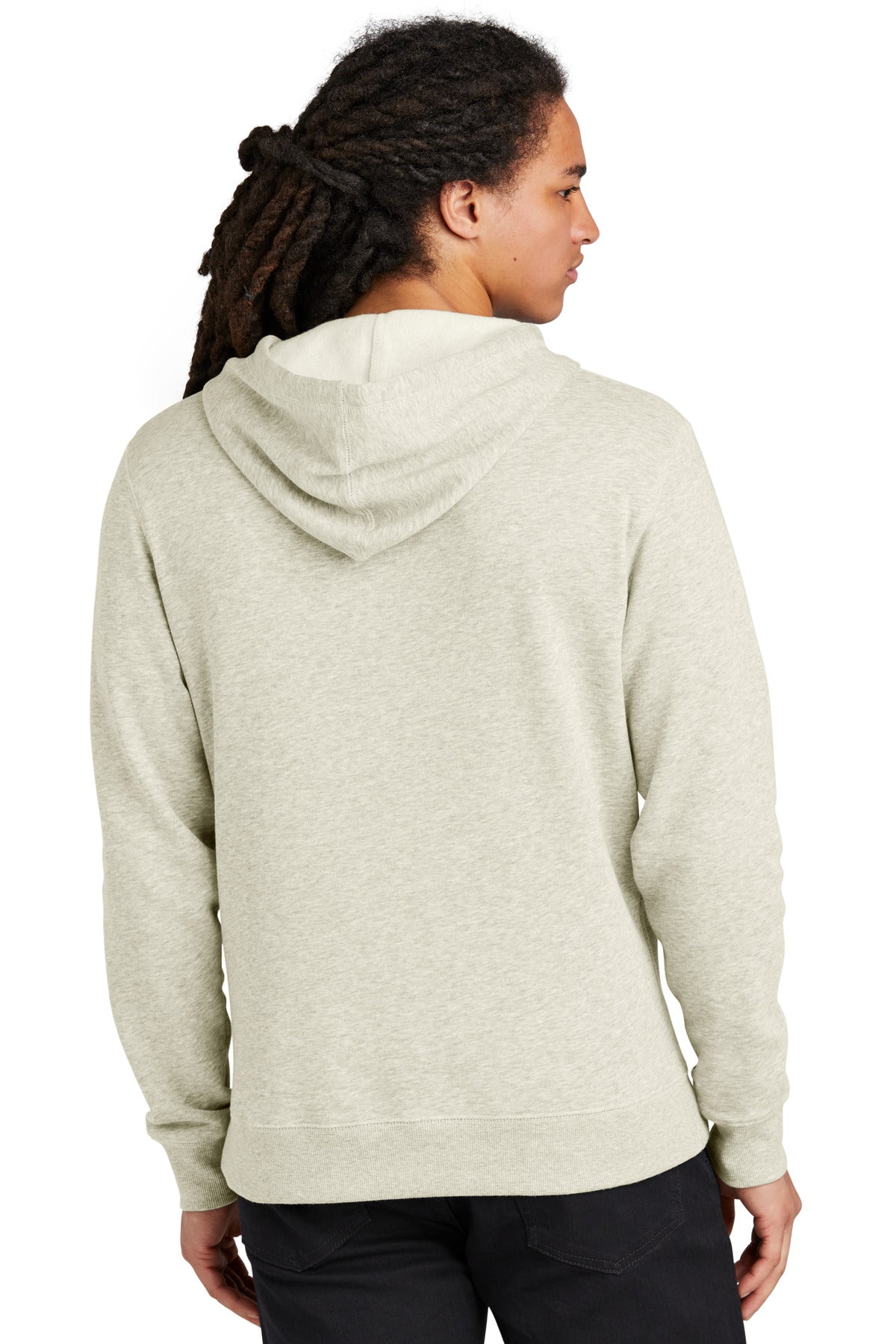 District Men's V.I.T. Heavyweight Fleece Hoodie DT6600 District