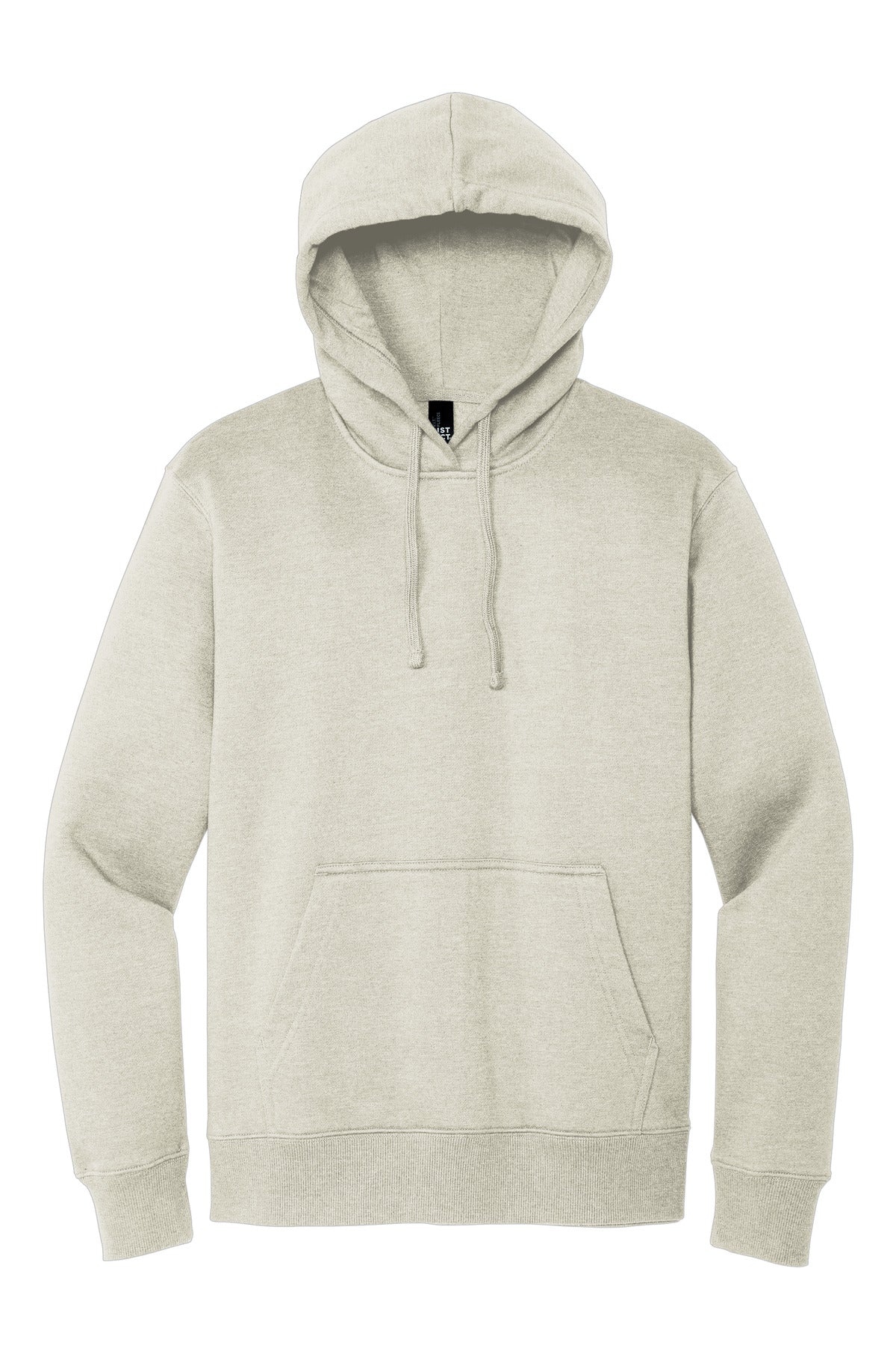 District Men's V.I.T. Heavyweight Fleece Hoodie DT6600 District