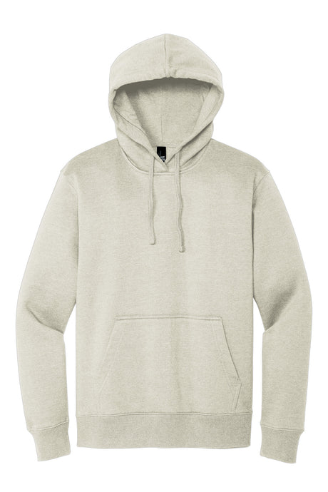 District Men's V.I.T. Heavyweight Fleece Hoodie DT6600 District